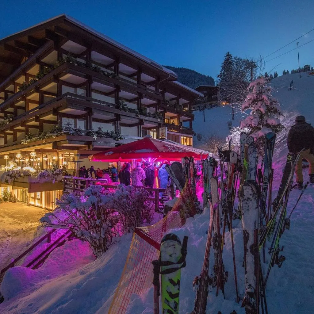 ALPIN- Das Sporthotel, SUMMERCARD included May - September - صورة 18