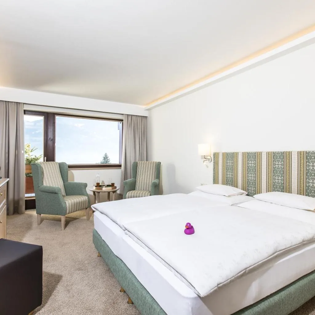 ALPIN- Das Sporthotel, SUMMERCARD included May - September - صورة 19