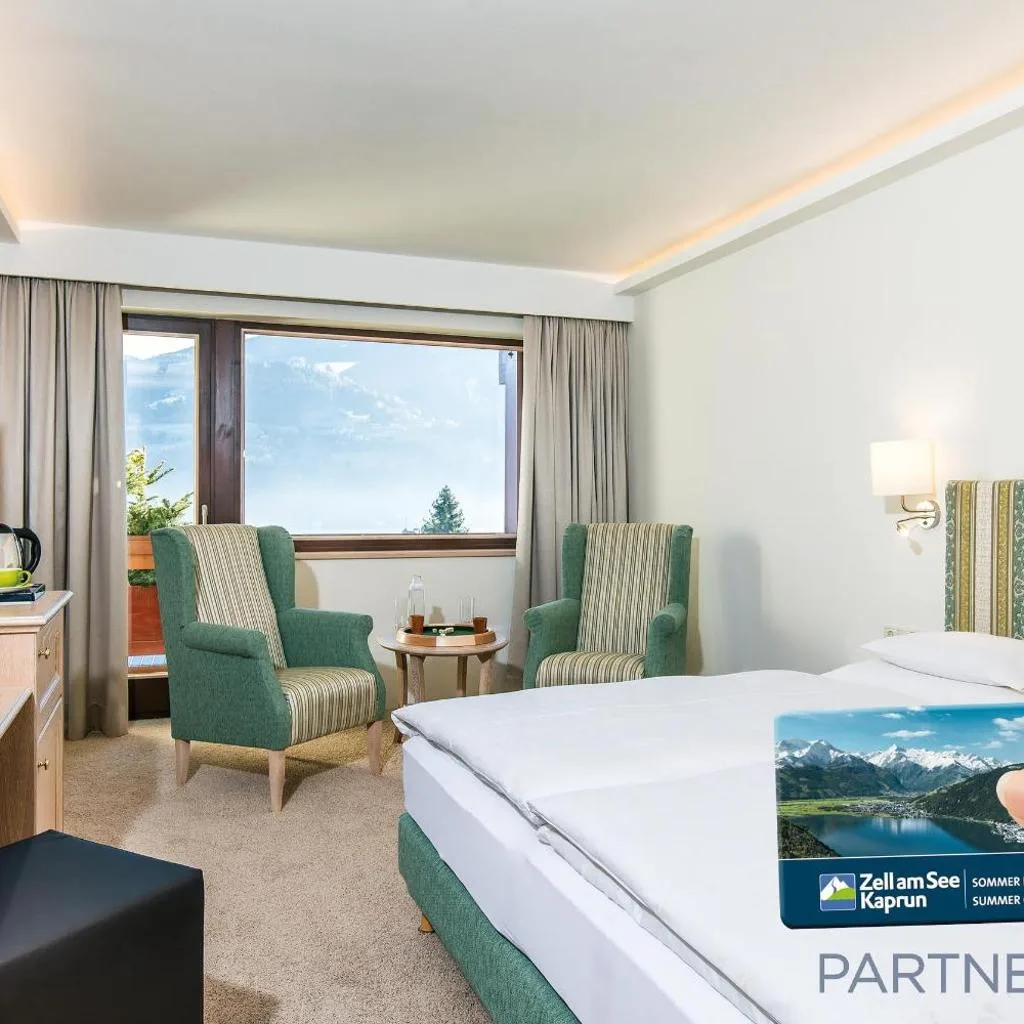 ALPIN- Das Sporthotel, SUMMERCARD included May - September - صورة 2