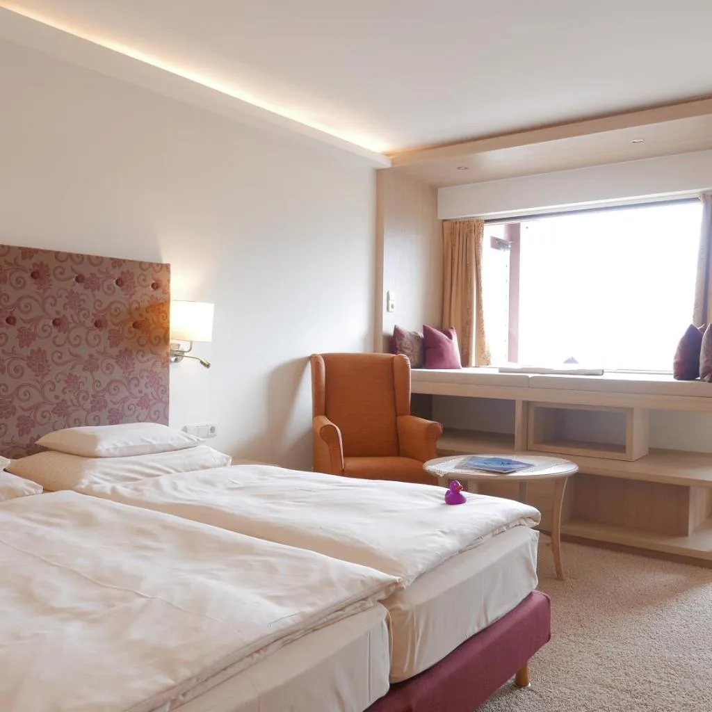 ALPIN- Das Sporthotel, SUMMERCARD included May - September - صورة 20