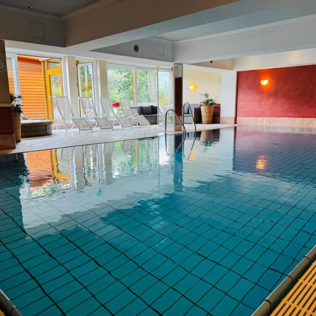ALPIN- Das Sporthotel, SUMMERCARD included May - September - صورة 3