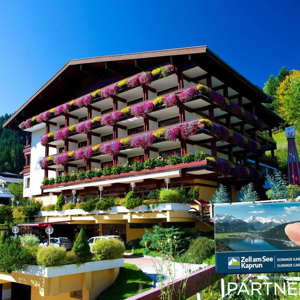 ALPIN- Das Sporthotel, SUMMERCARD included May - September - صورة 4
