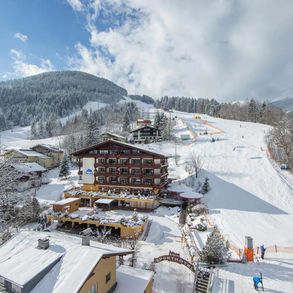 ALPIN- Das Sporthotel, SUMMERCARD included May - September - صورة 6