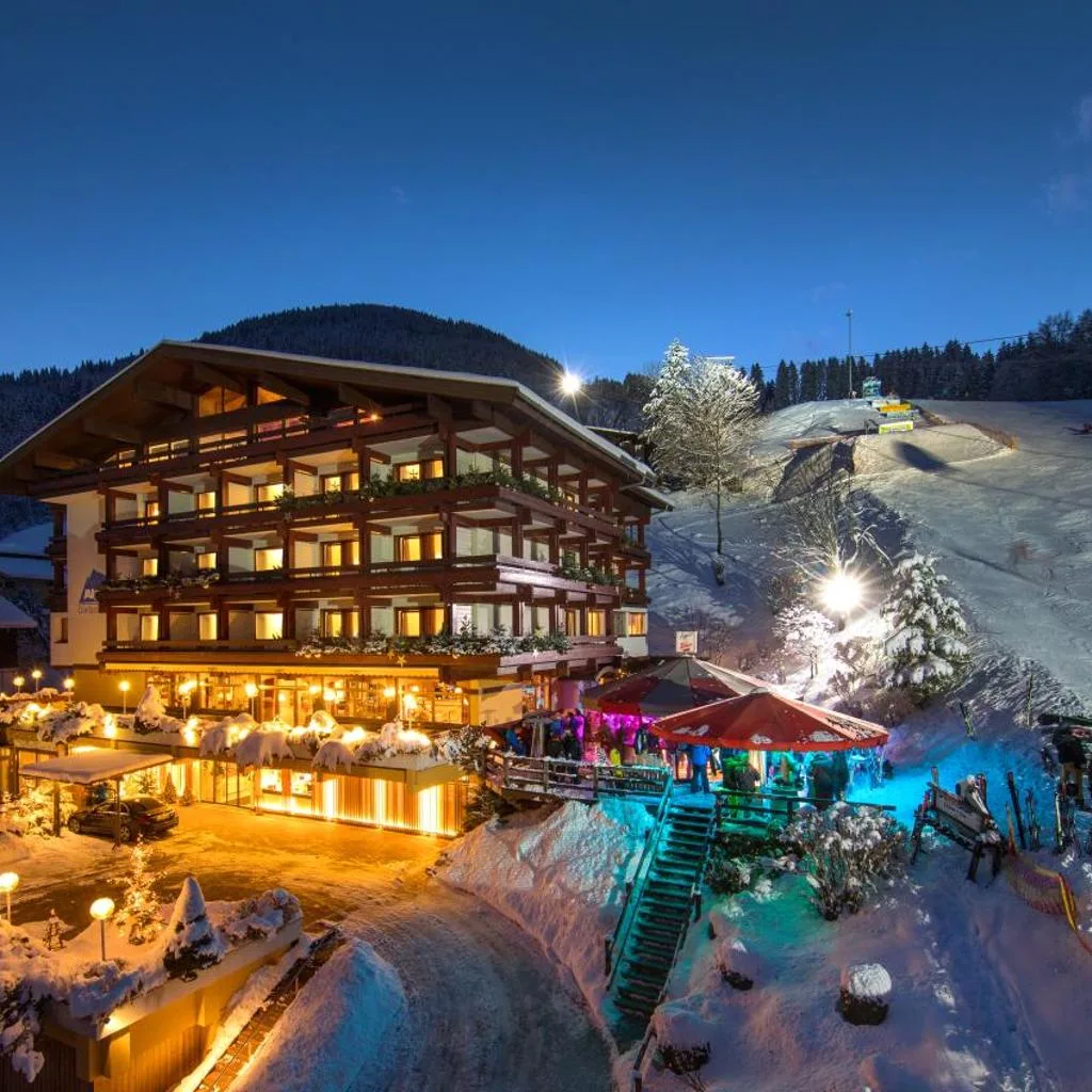 ALPIN- Das Sporthotel, SUMMERCARD included May - September - صورة 9