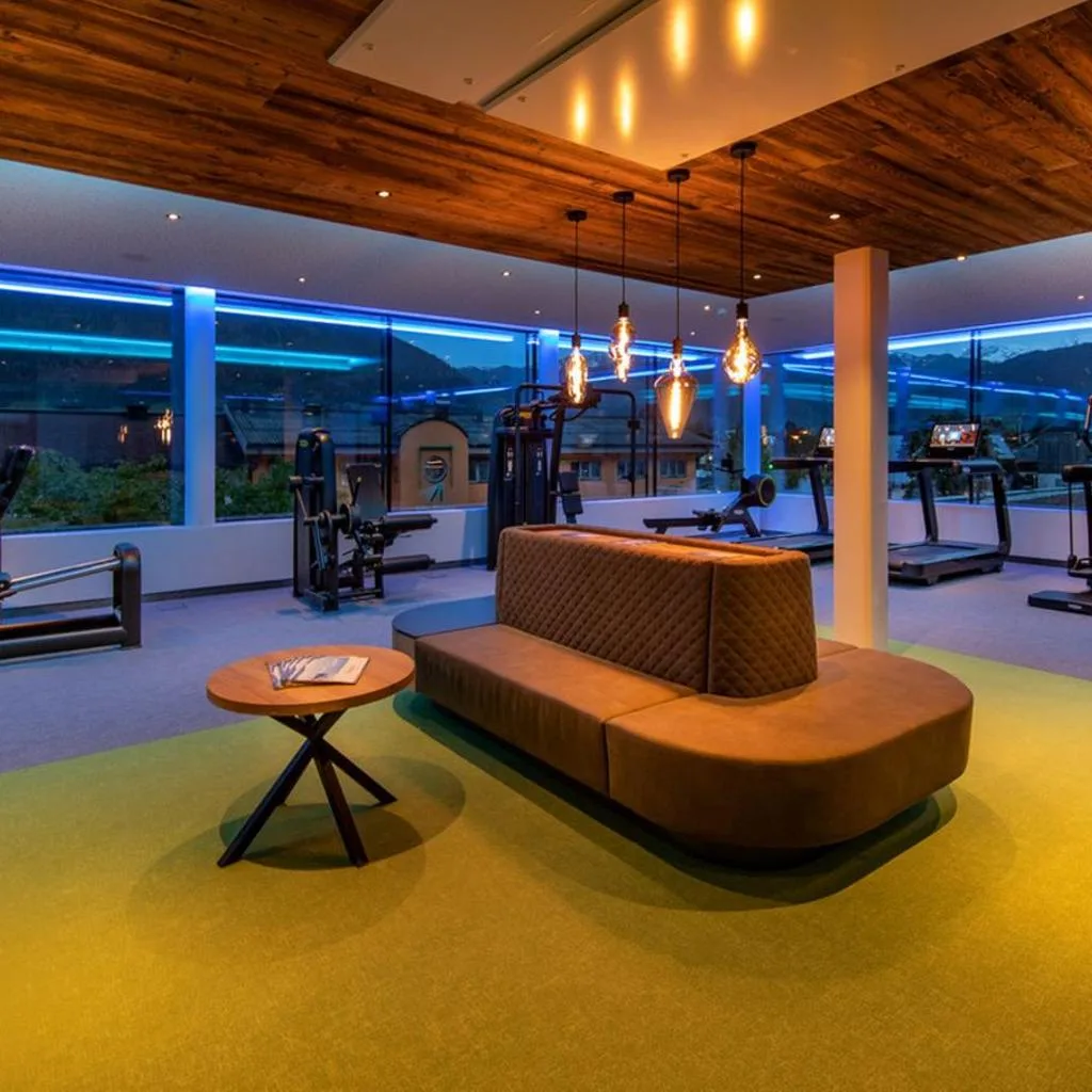 Sport- und Familienresort Alpenblick - صورة 12