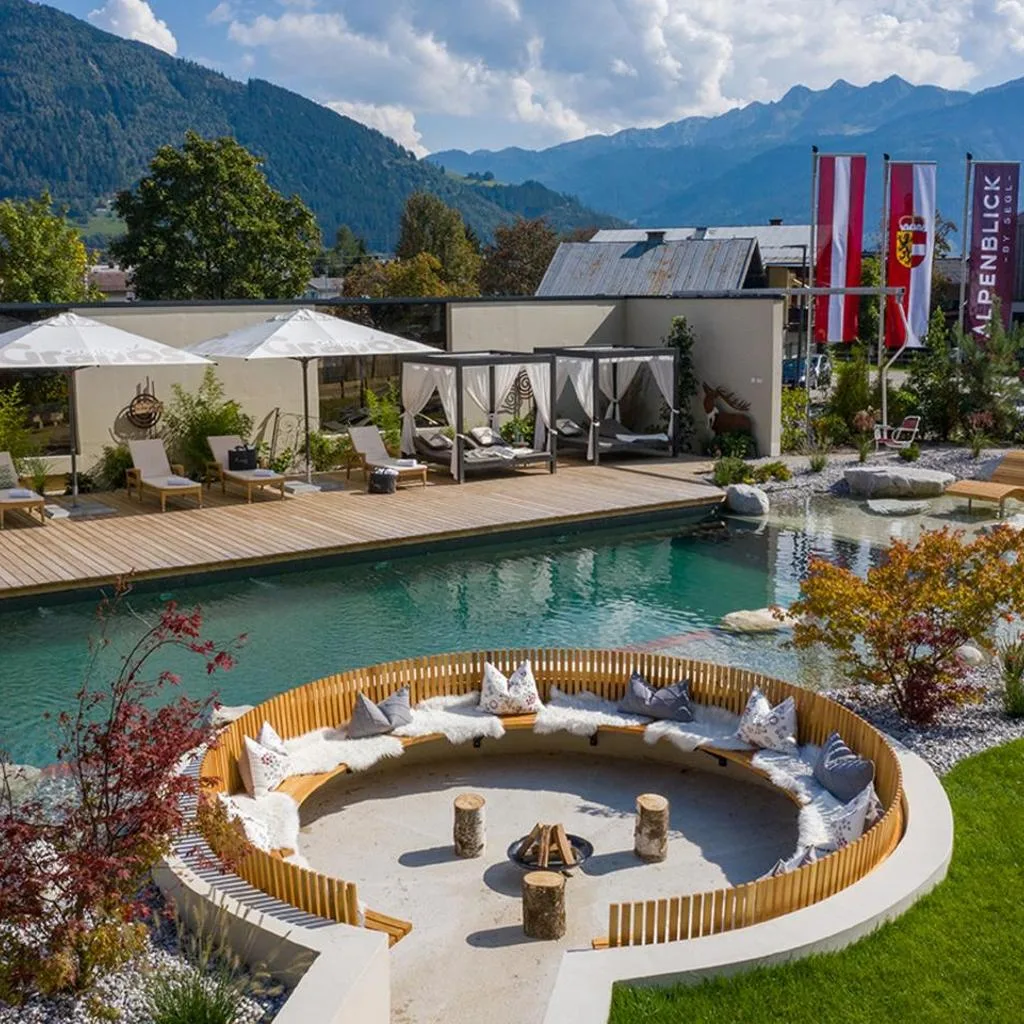 Sport- und Familienresort Alpenblick - صورة 17
