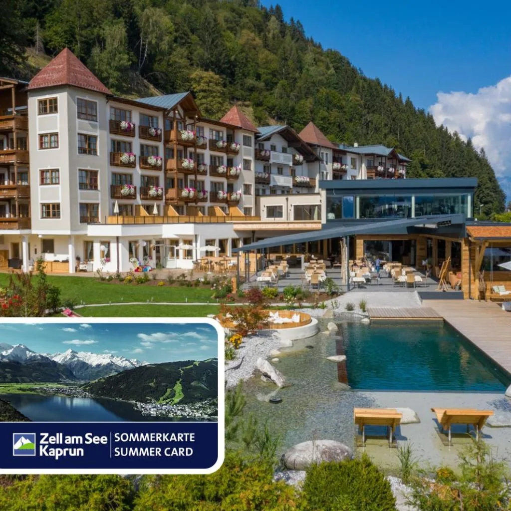 Sport- und Familienresort Alpenblick - صورة 2