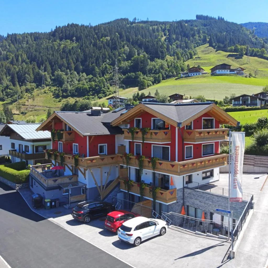 Elto Appartements Chalet