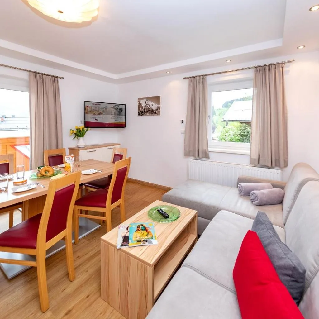Elto Appartements Chalet - صورة 13