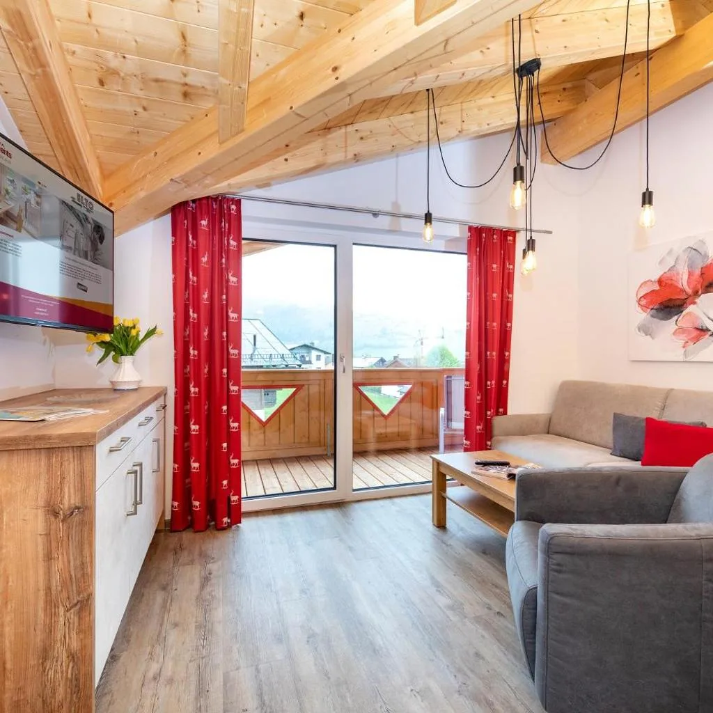 Elto Appartements Chalet - صورة 18