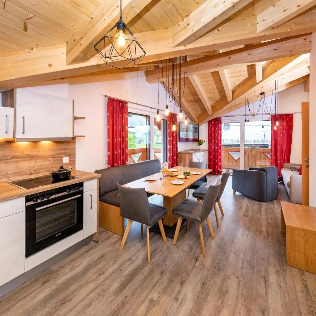 Elto Appartements Chalet - صورة 19