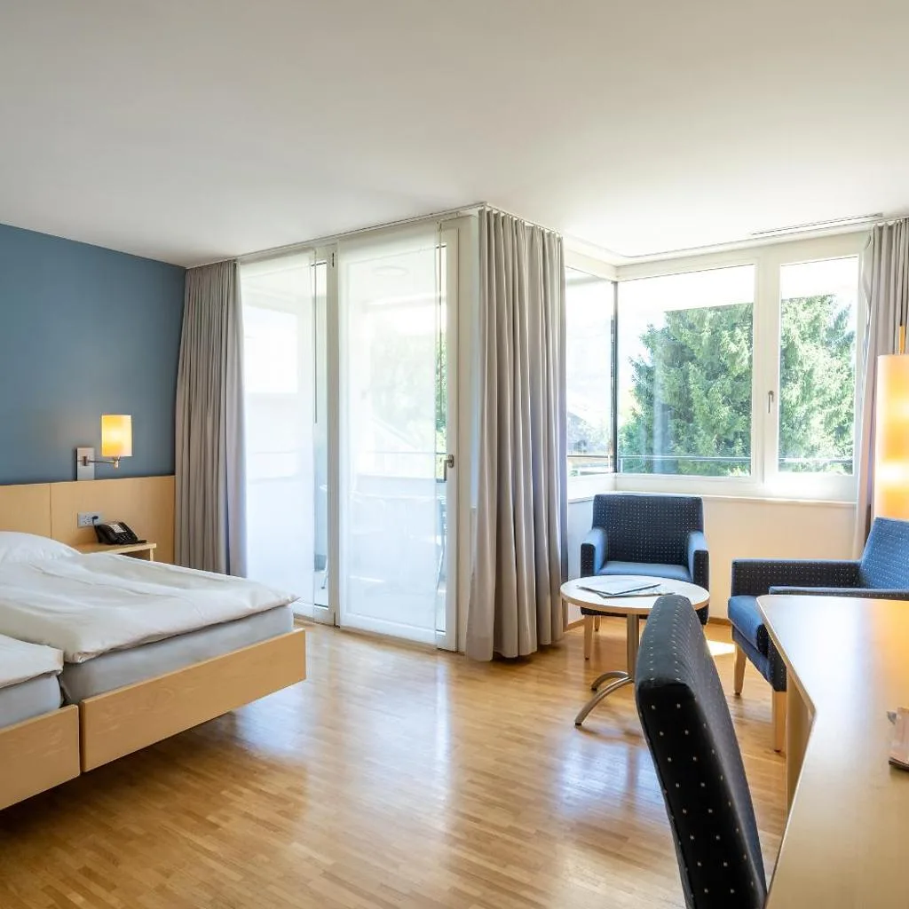 Hotel Artos Interlaken - صورة 10
