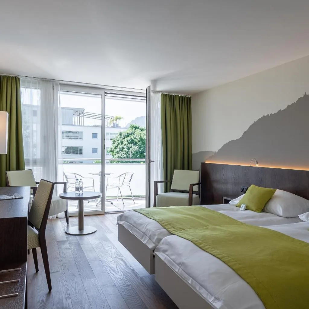 Hotel Artos Interlaken - صورة 11