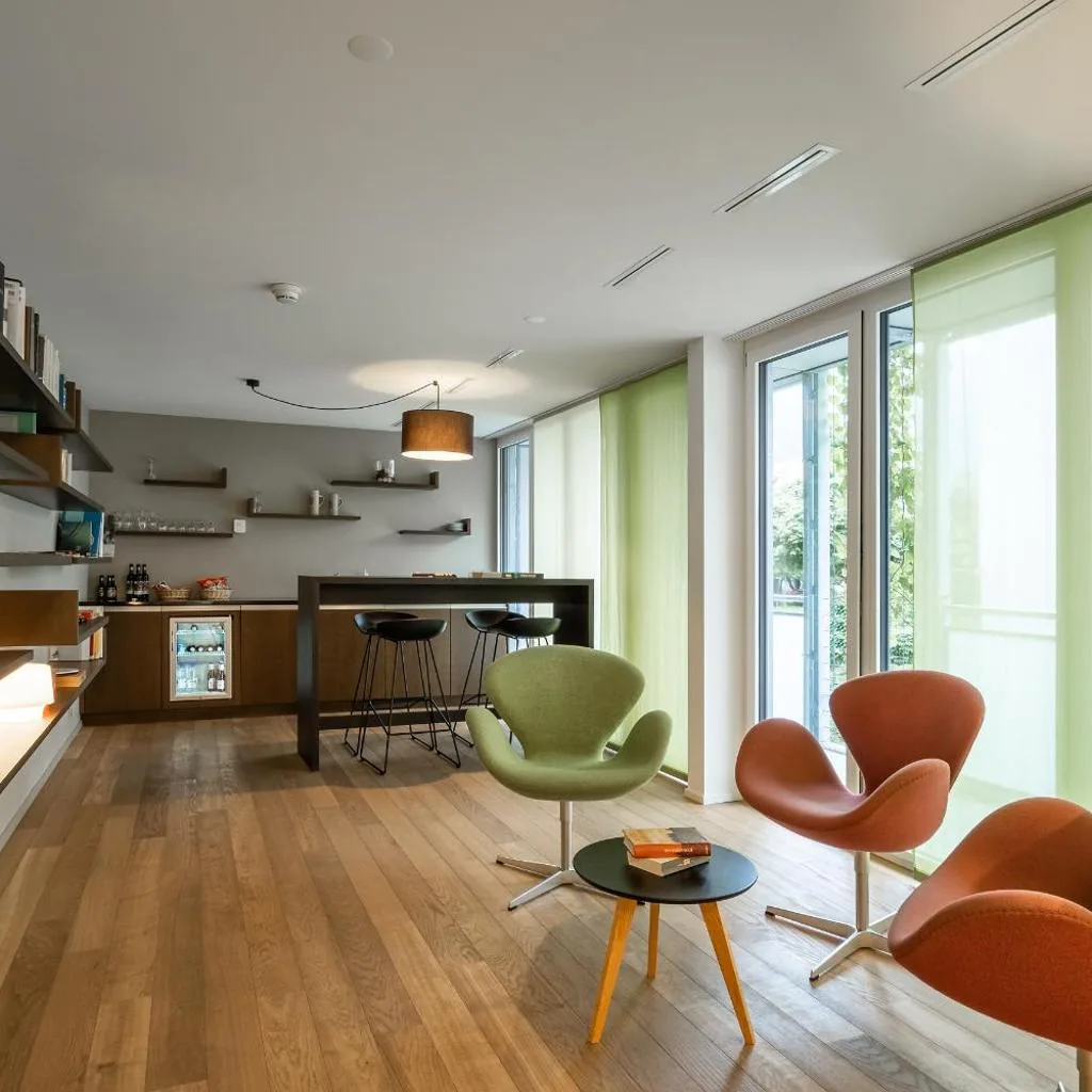 Hotel Artos Interlaken - صورة 12