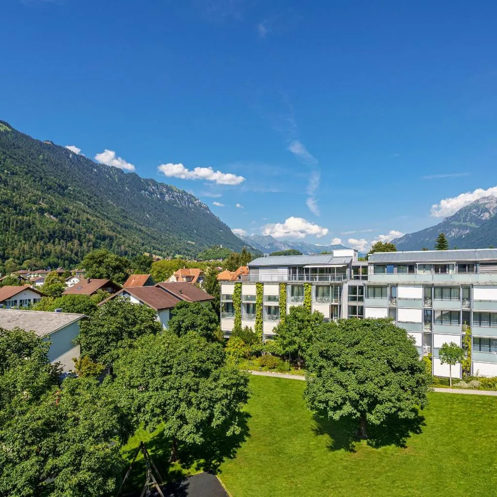 Hotel Artos Interlaken - صورة 13
