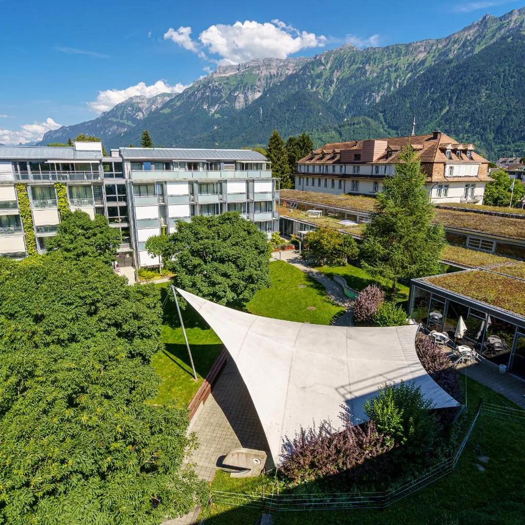 Hotel Artos Interlaken - صورة 19