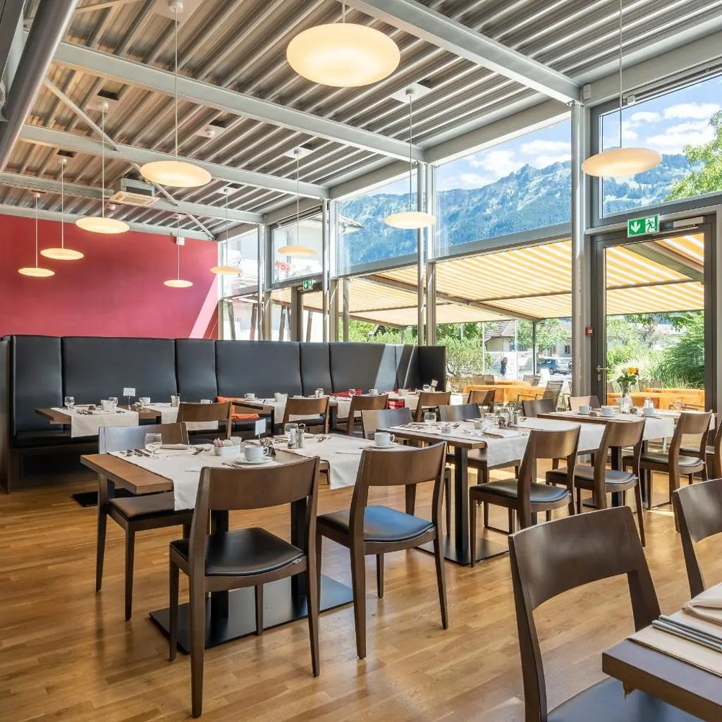 Hotel Artos Interlaken - صورة 20