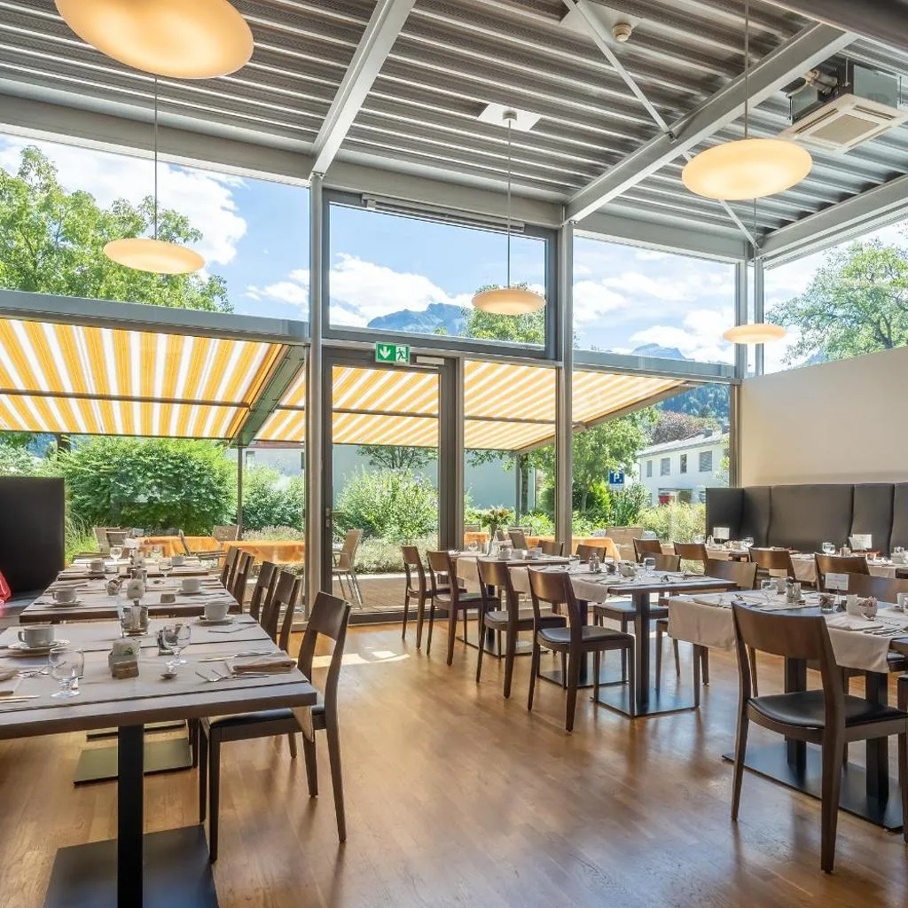 Hotel Artos Interlaken - صورة 9