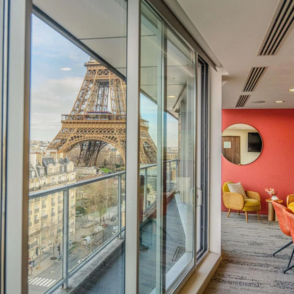 Pullman Paris Tour Eiffel - صورة 6