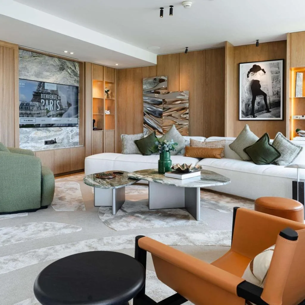 Pullman Paris Tour Eiffel - صورة 9