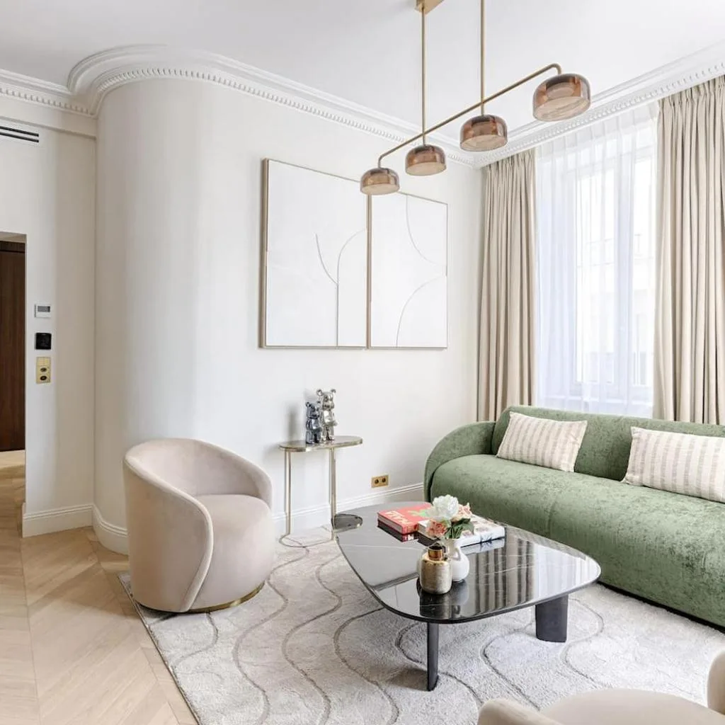 Luxury apartments near the Eiffel Tower - صورة 15