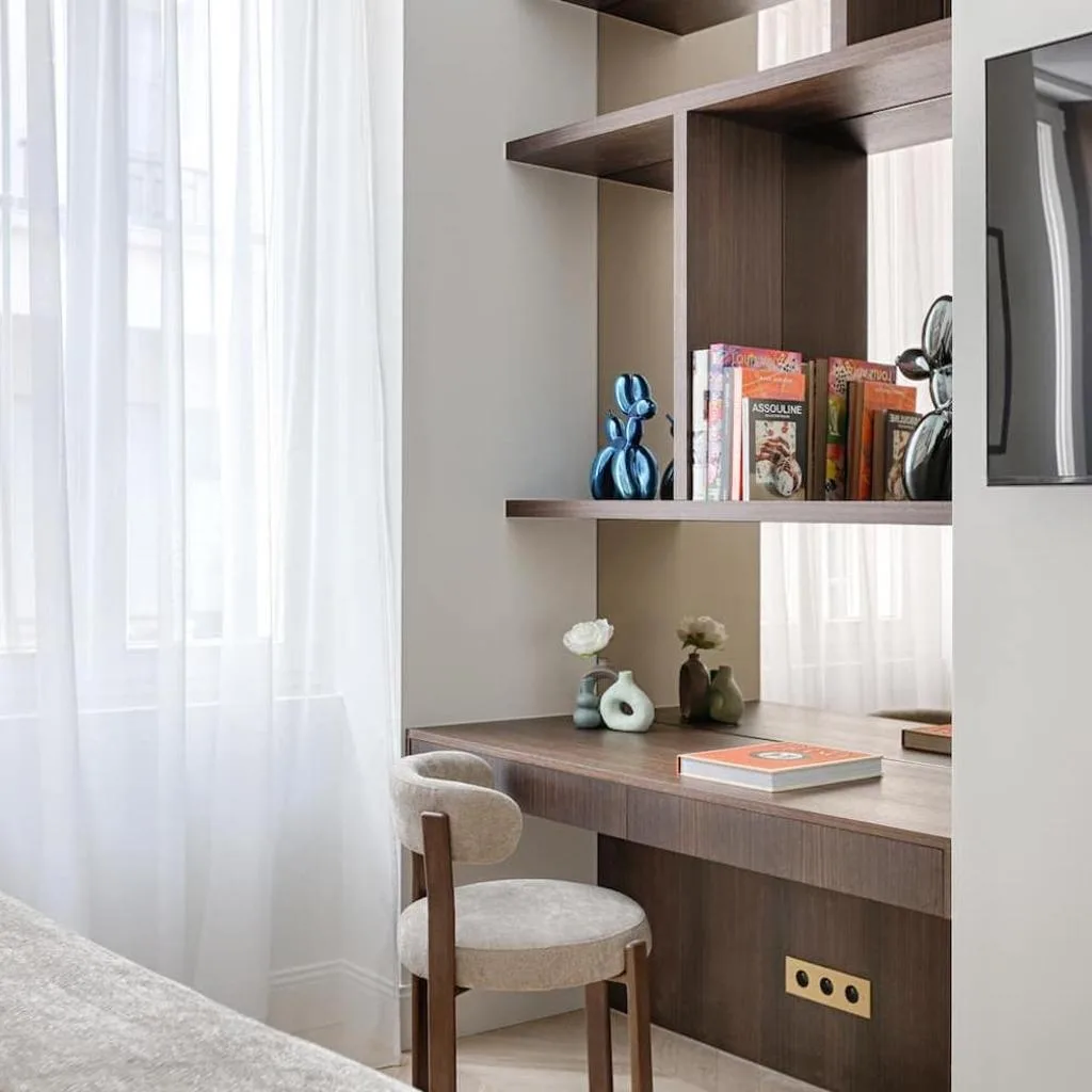 Luxury apartments near the Eiffel Tower - صورة 18
