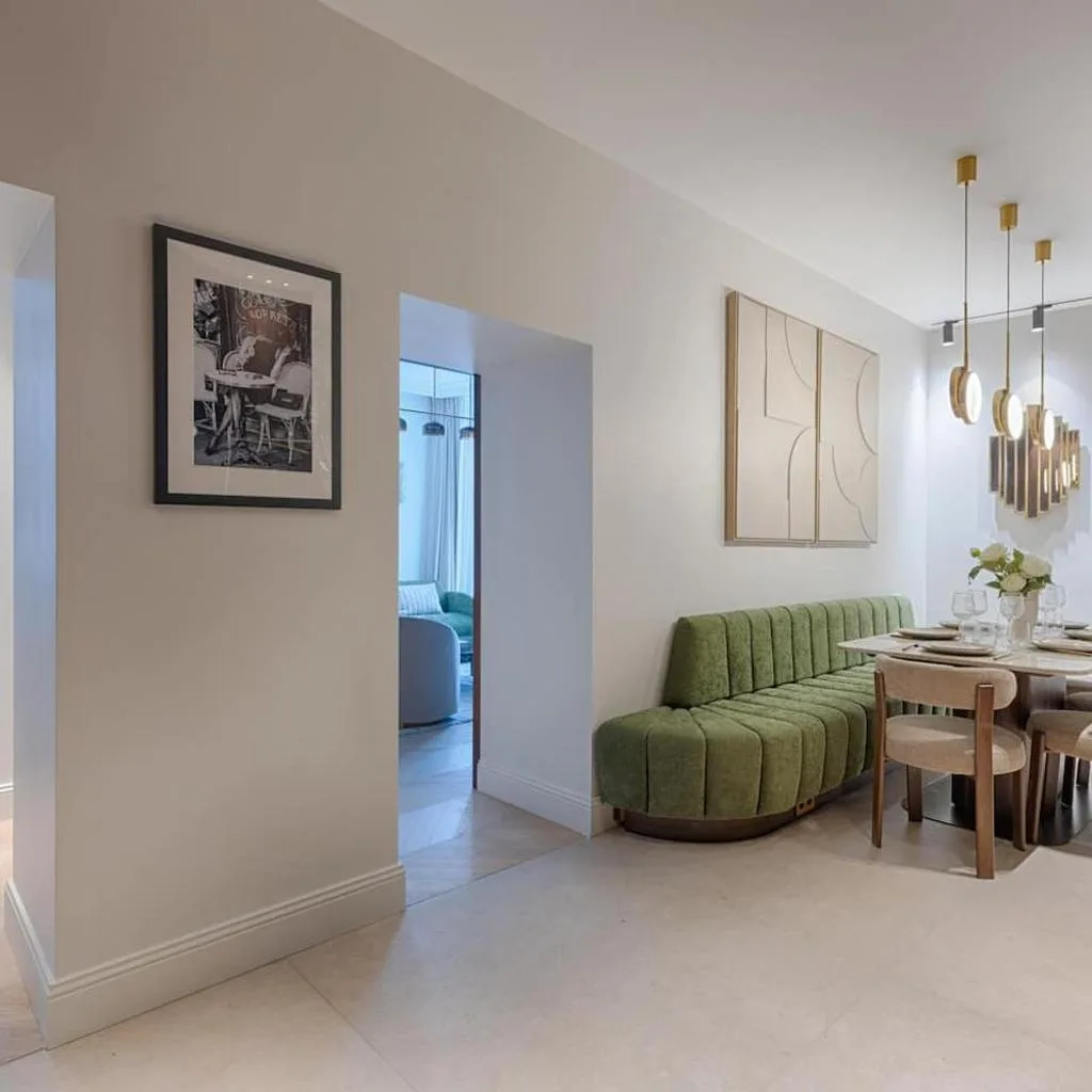 Luxury apartments near the Eiffel Tower - صورة 19