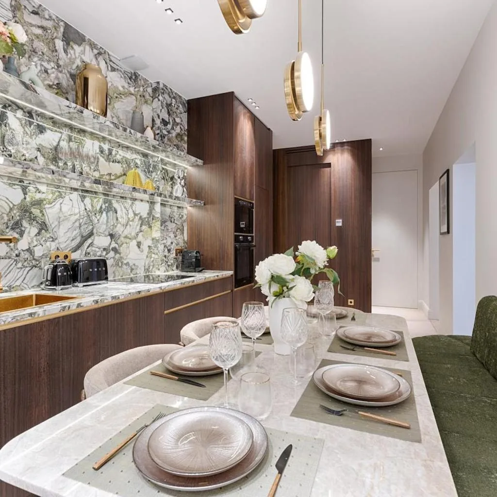 Luxury apartments near the Eiffel Tower - صورة 3