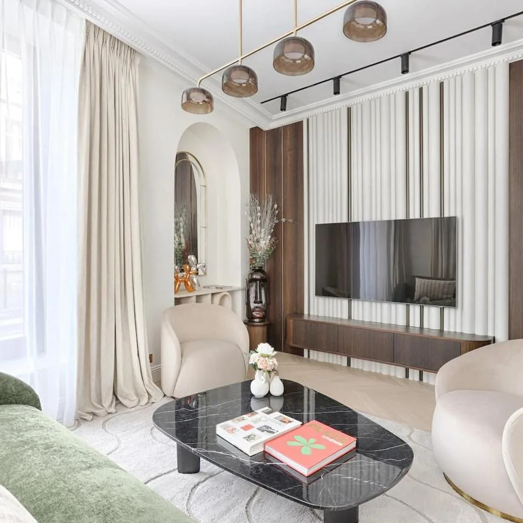 Luxury apartments near the Eiffel Tower - صورة 5