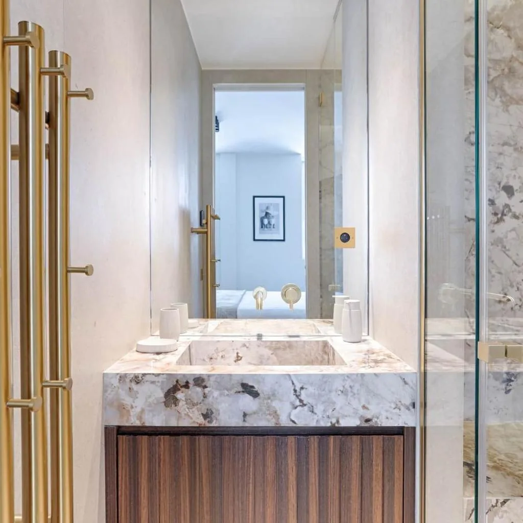 Luxury apartments near the Eiffel Tower - صورة 6