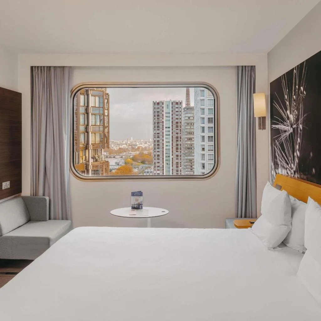 Novotel Paris Centre Tour Eiffel - صورة 11