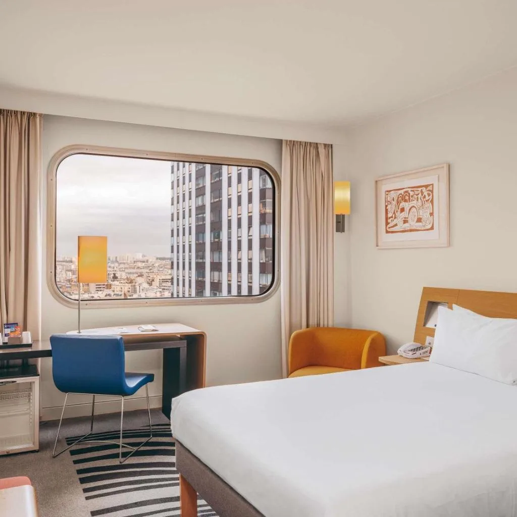 Novotel Paris Centre Tour Eiffel - صورة 15