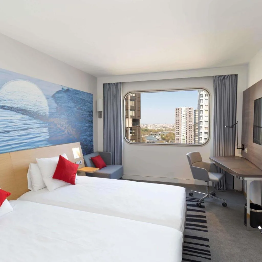 Novotel Paris Centre Tour Eiffel - صورة 18