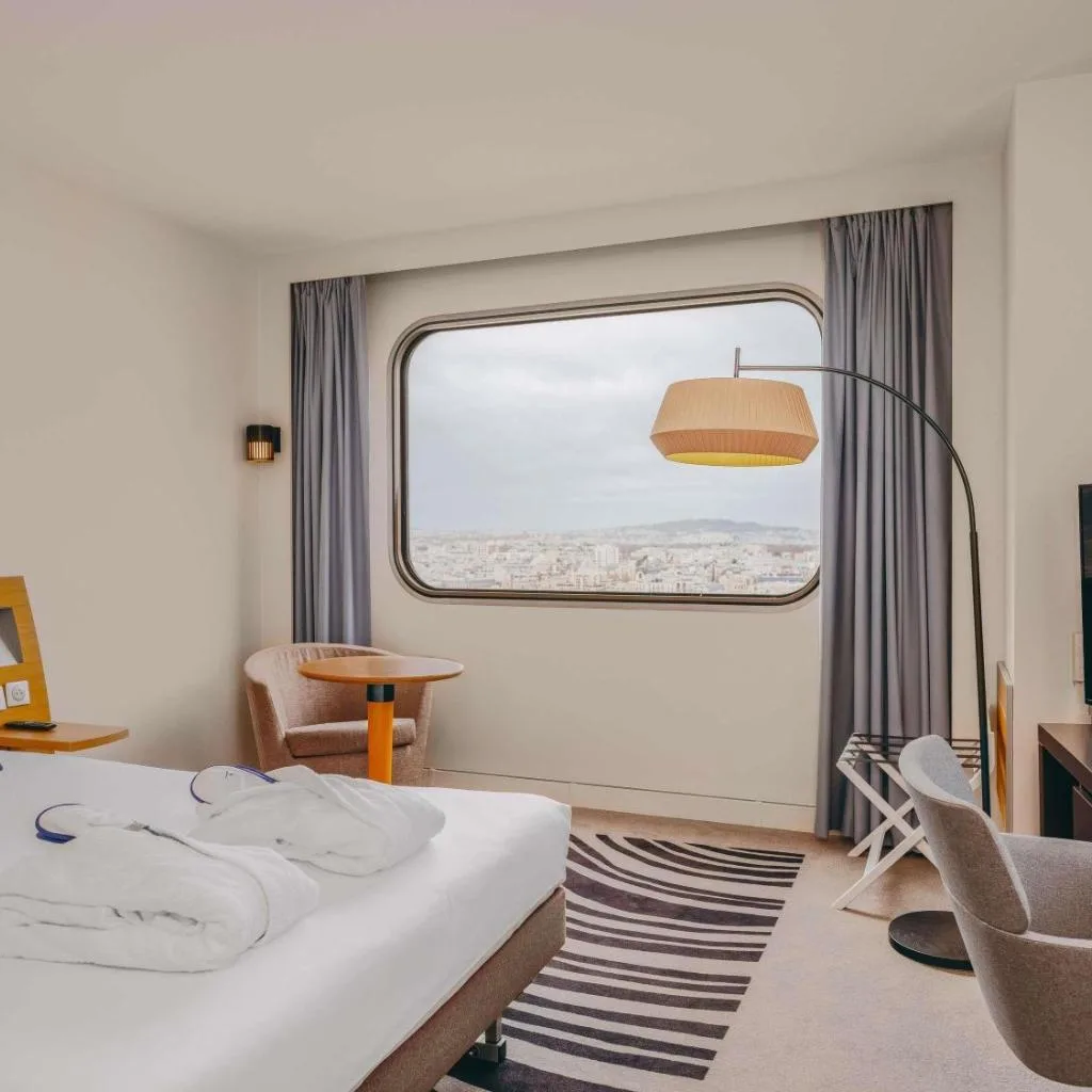 Novotel Paris Centre Tour Eiffel - صورة 20