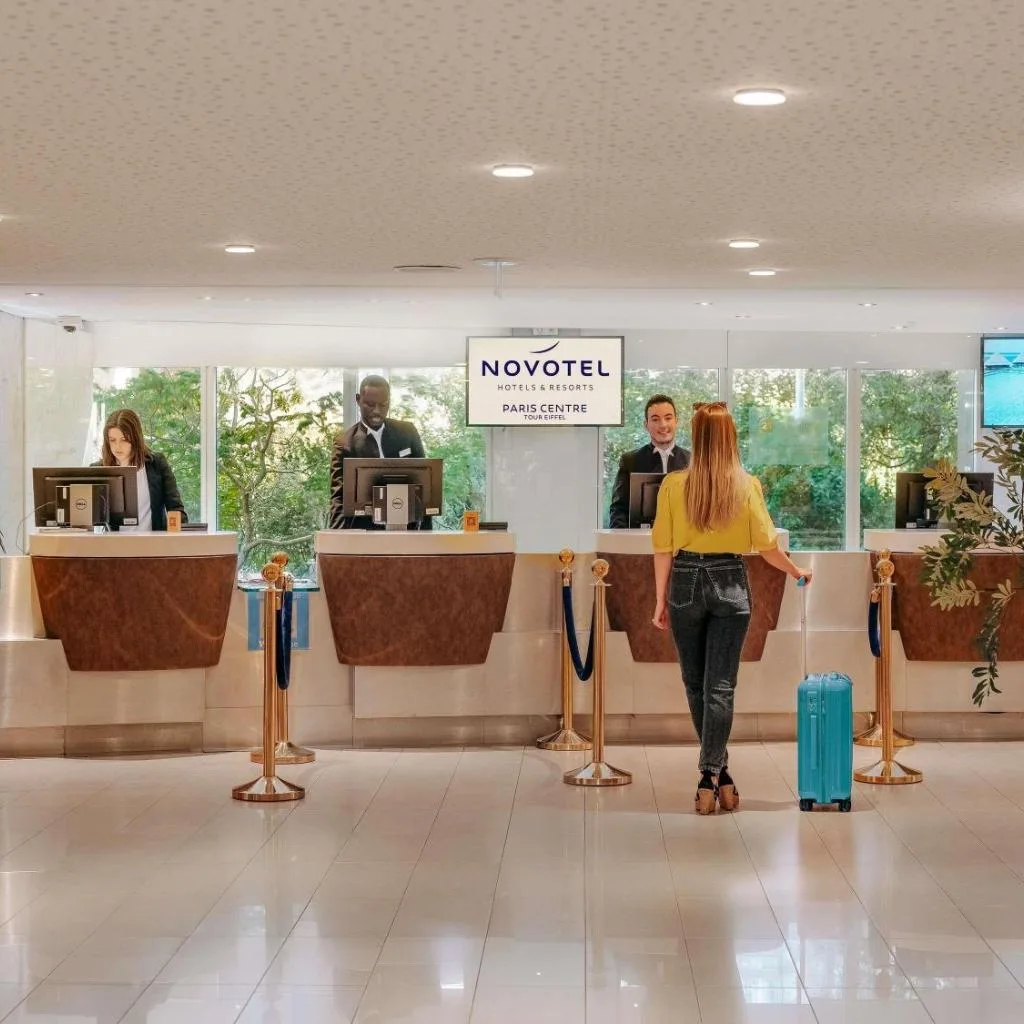 Novotel Paris Centre Tour Eiffel - صورة 5