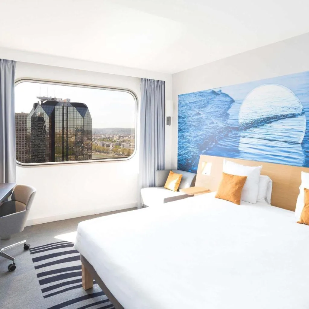 Novotel Paris Centre Tour Eiffel - صورة 6