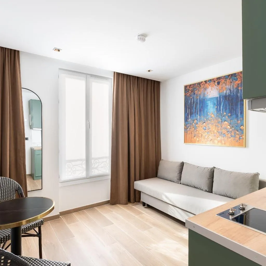 Les Suites Tour Eiffel - صورة 11