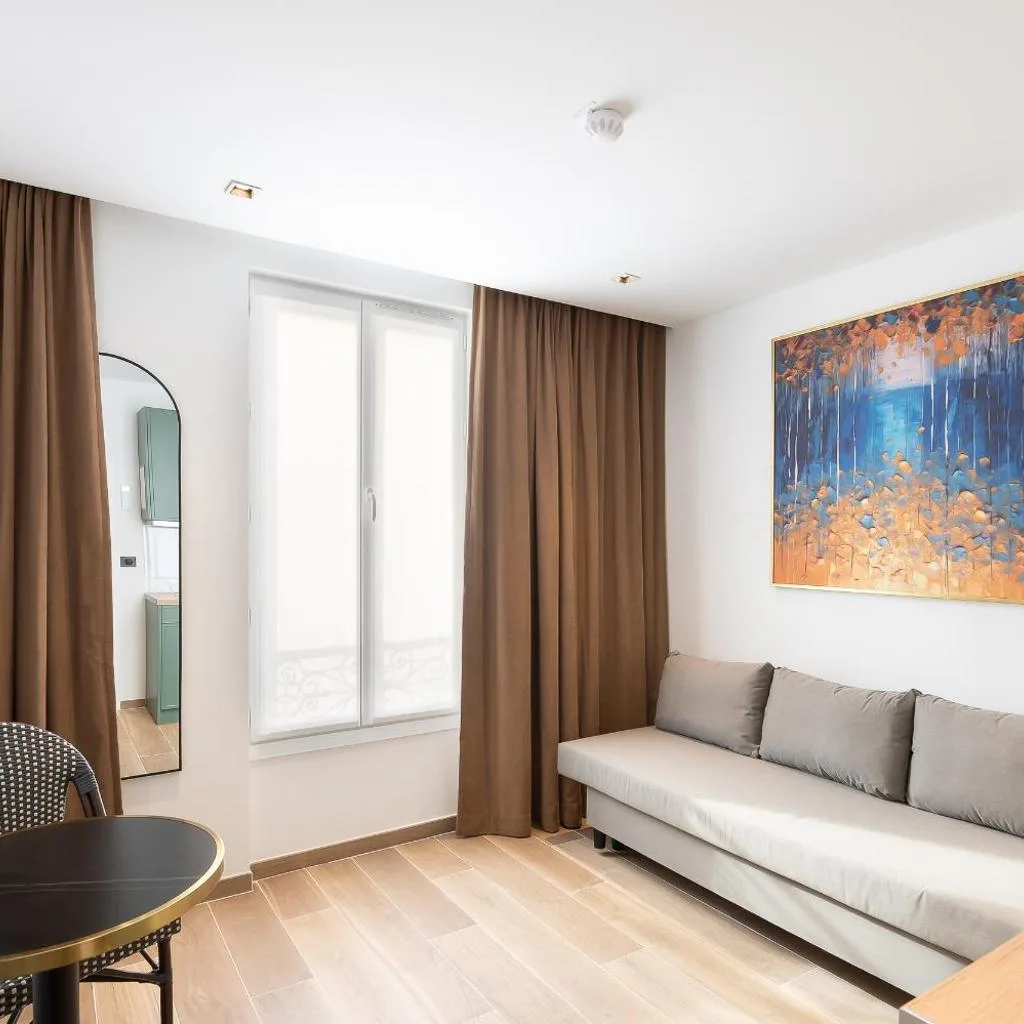 Les Suites Tour Eiffel - صورة 12