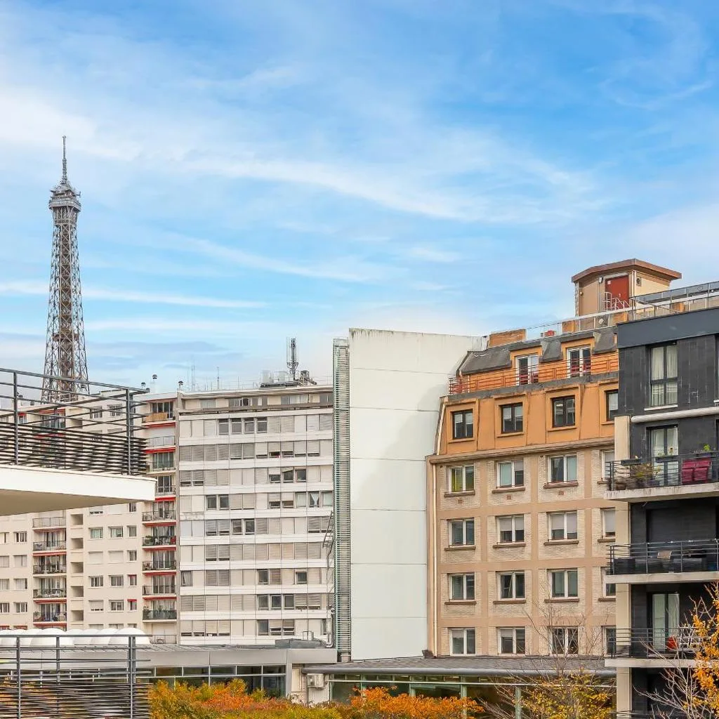 Les Suites Tour Eiffel - صورة 19