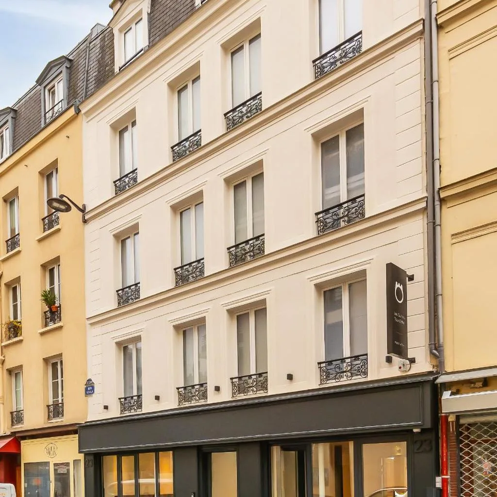 Les Suites Tour Eiffel - صورة 20