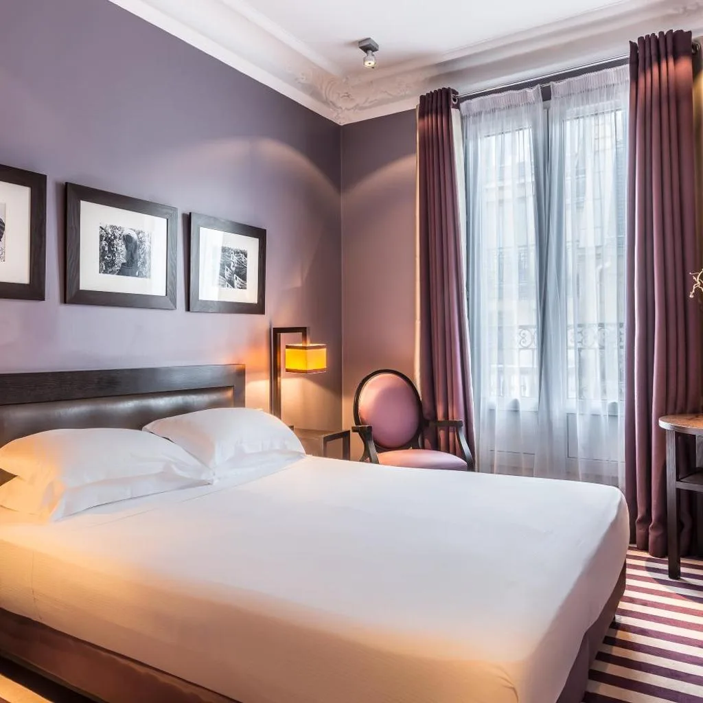 Hotel Duret Paris Champs Elysées - صورة 11