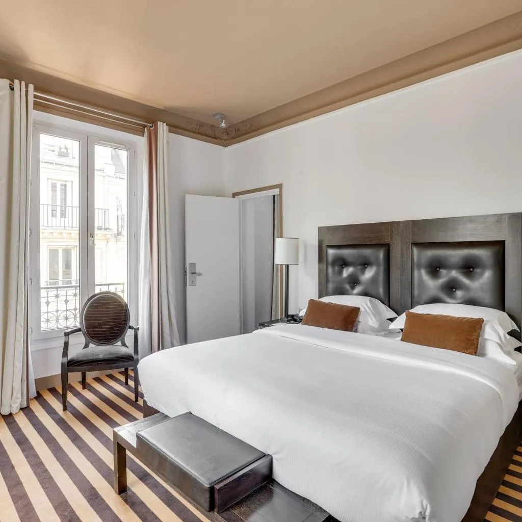 Hotel Duret Paris Champs Elysées - صورة 18