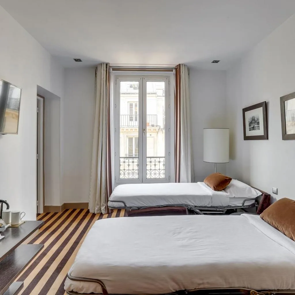 Hotel Duret Paris Champs Elysées - صورة 19