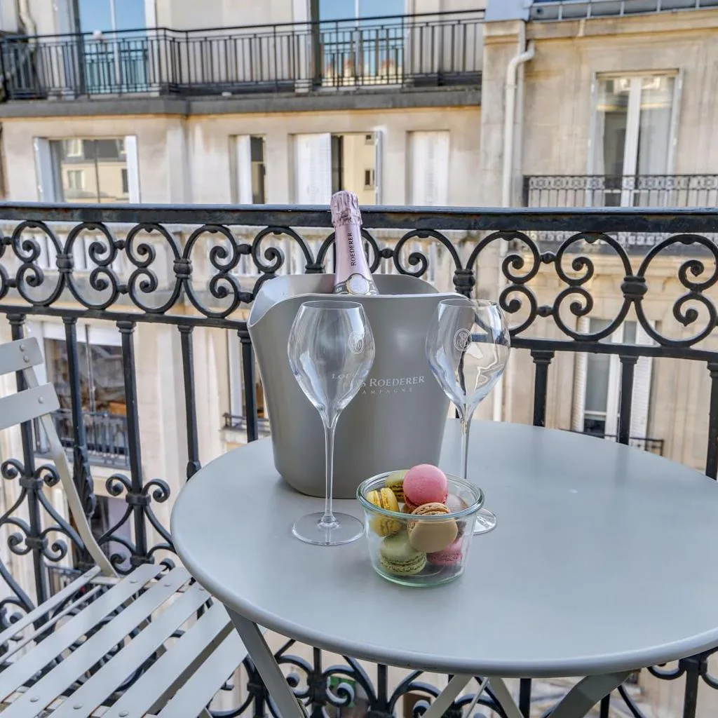 Hotel Duret Paris Champs Elysées - صورة 20