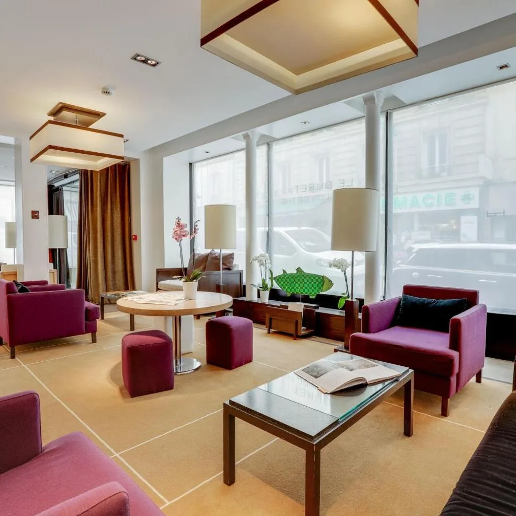 Hotel Duret Paris Champs Elysées - صورة 3