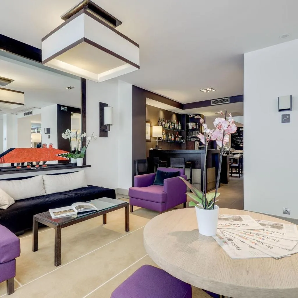 Hotel Duret Paris Champs Elysées - صورة 7