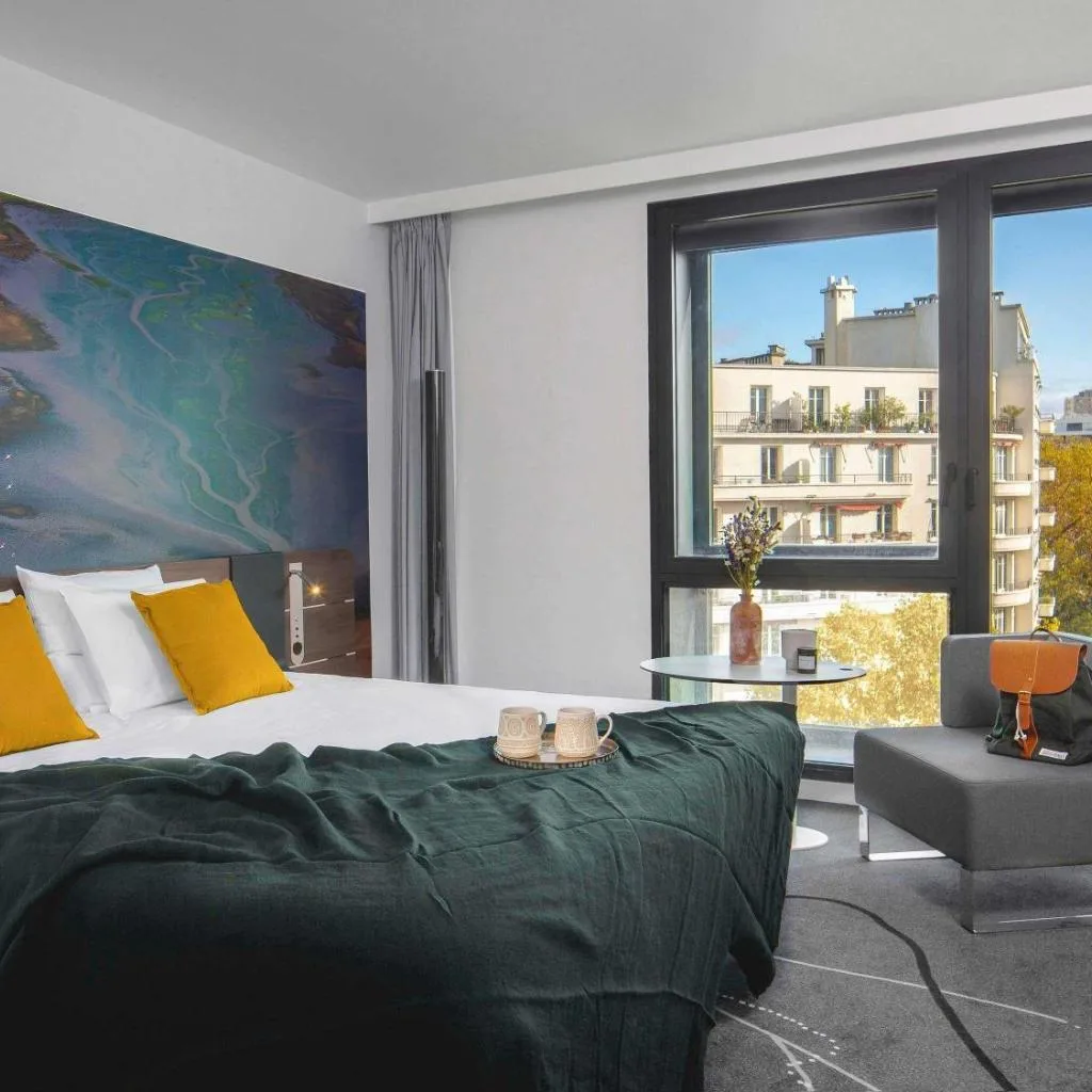 Novotel Paris Porte Versailles - صورة 4