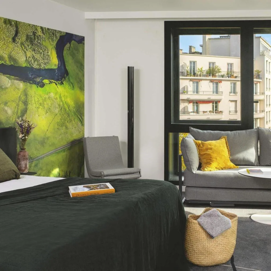 Novotel Paris Porte Versailles - صورة 5