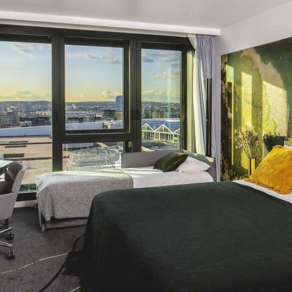 Novotel Paris Porte Versailles - صورة 6