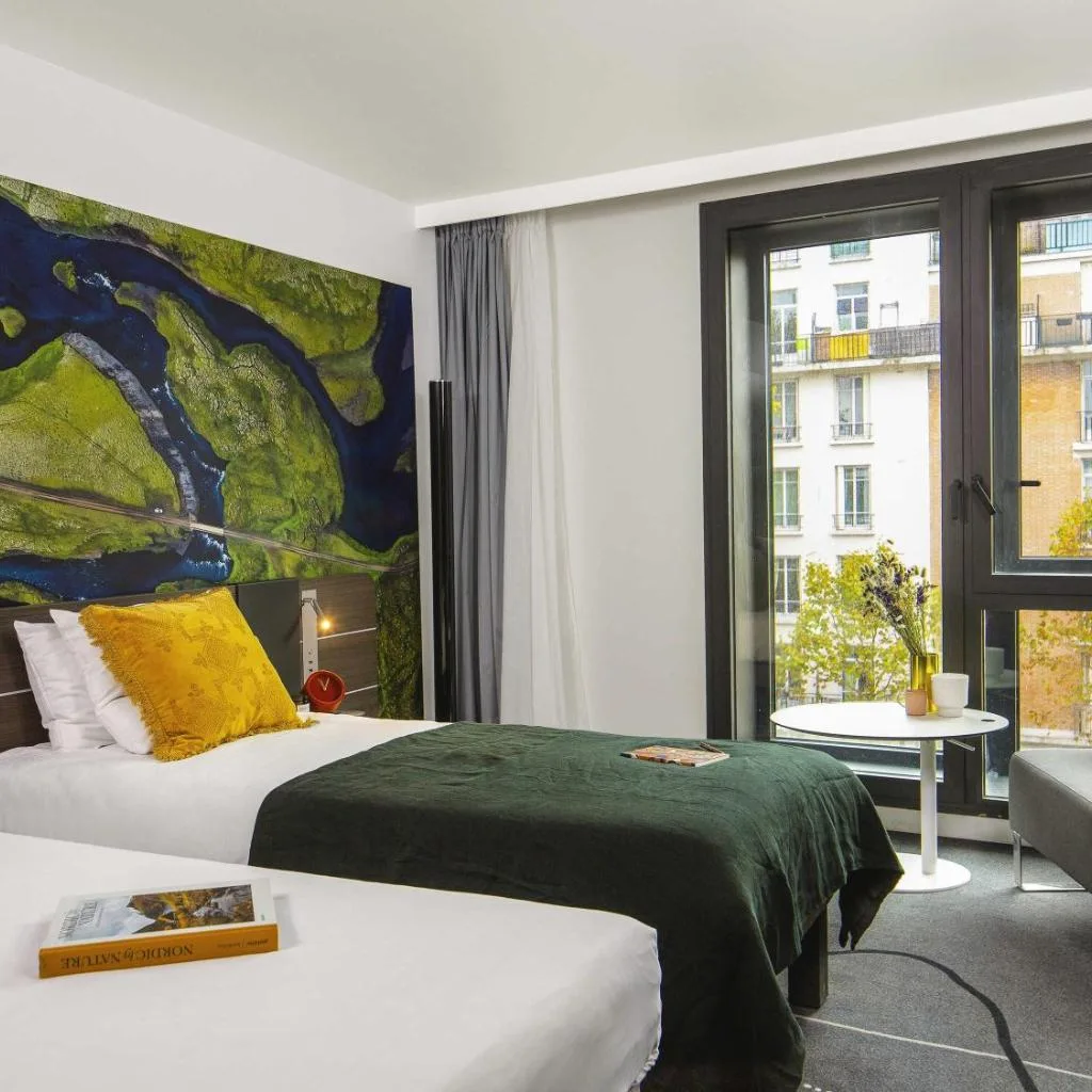 Novotel Paris Porte Versailles - صورة 7
